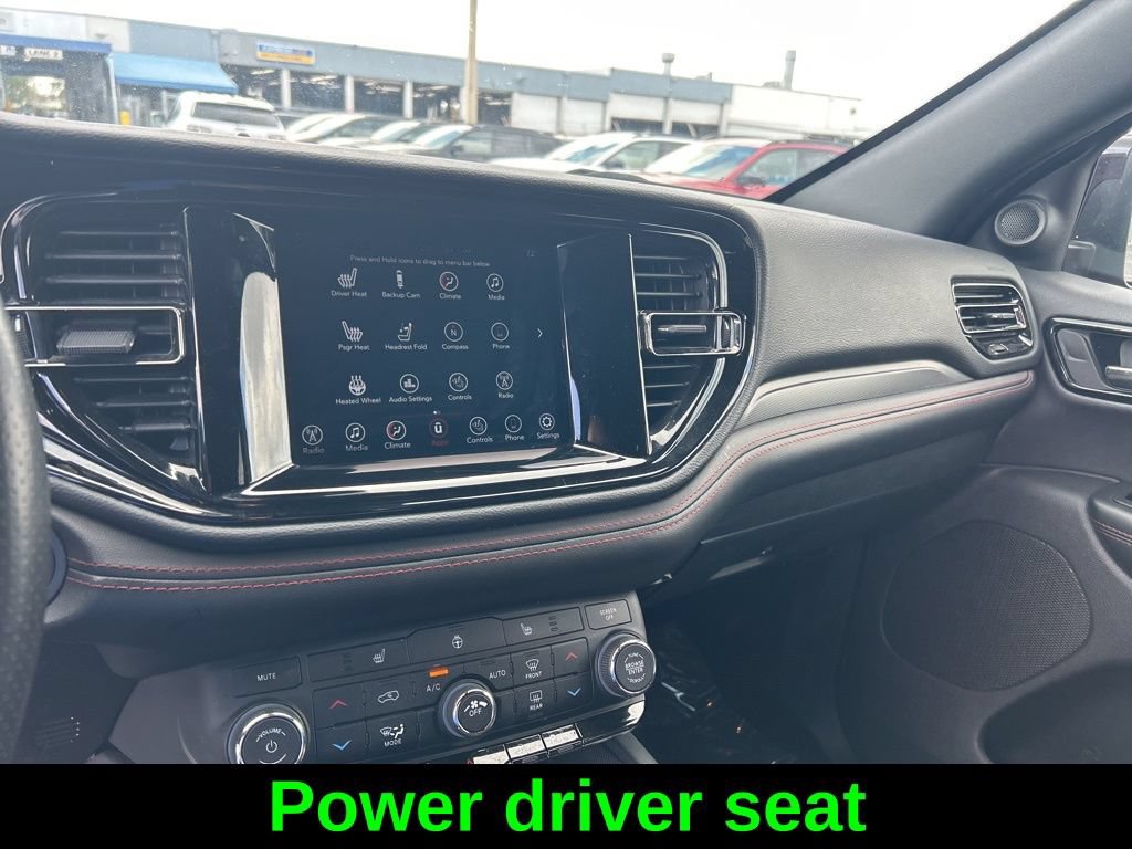 Certified 2023 Dodge Durango GT AWD/4WD image 13