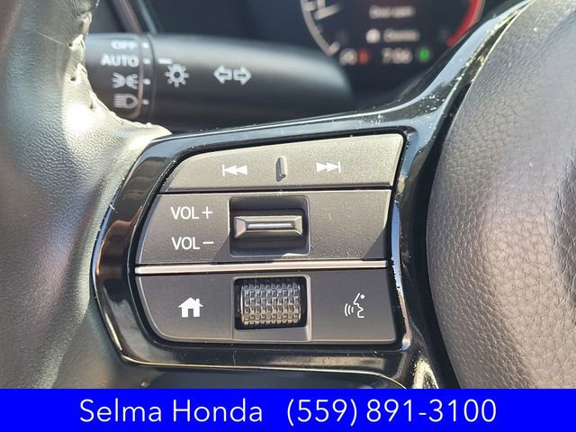 Certified 2025 Honda CR-V EX-L image 15