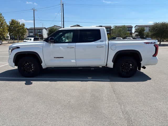 Used 2025 Toyota Tundra Limited w/ TRD Off-Road Package AWD/4WD image 2