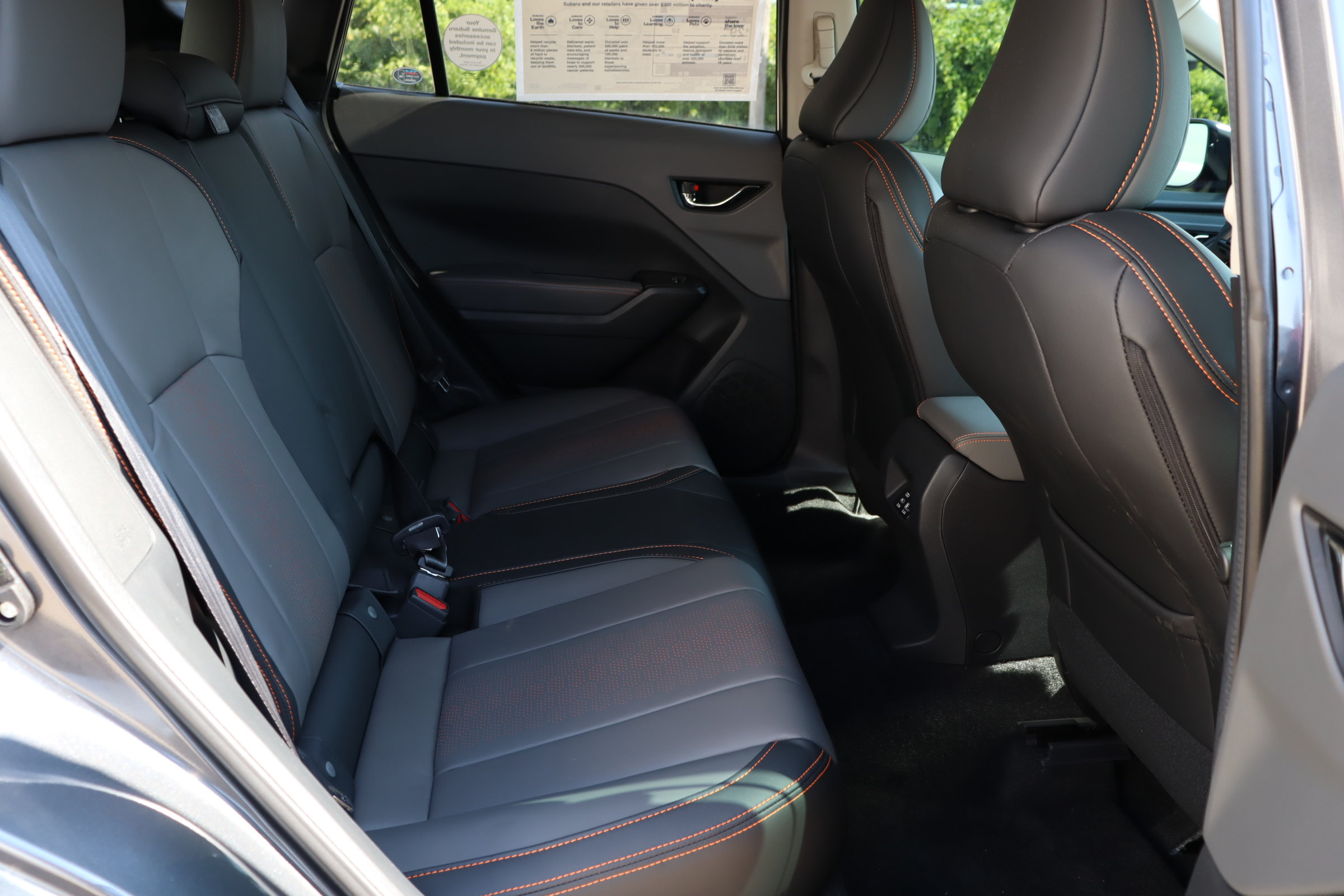 New 2026 Subaru Crosstrek 2.5i Limited w/ Crosstrek Mirror Package AWD/4WD image 21