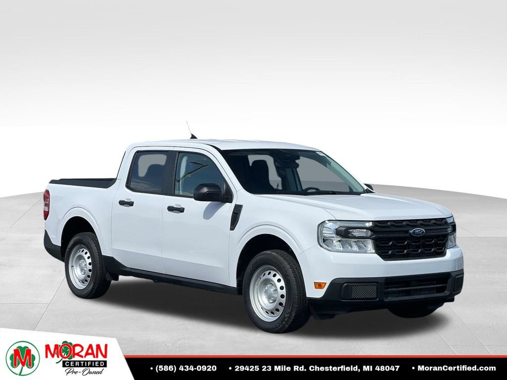 Used 2023 Ford Maverick XL w/ Equipment Group 100A Standard AWD/4WD image 7