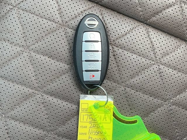 Used 2024 Nissan Murano Platinum w/ Cargo Package FWD image 31