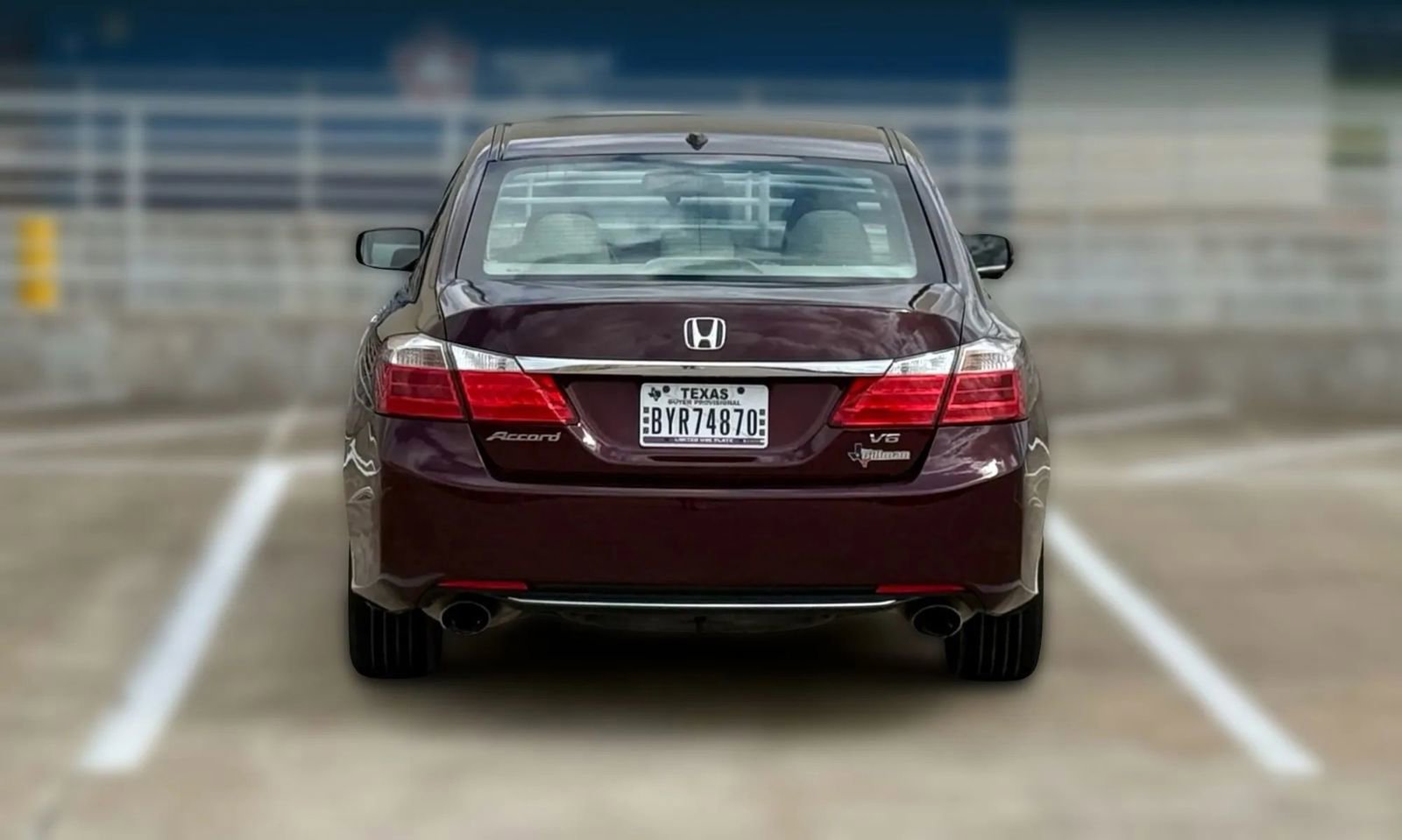 Used 2015 Honda Accord EX-L image 7
