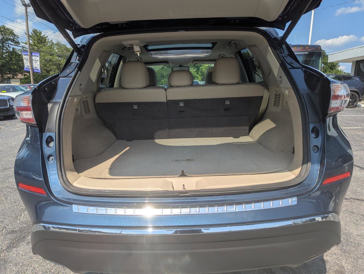 Used 2016 Nissan Murano Platinum w/ Platinum Technology Package AWD/4WD image 50