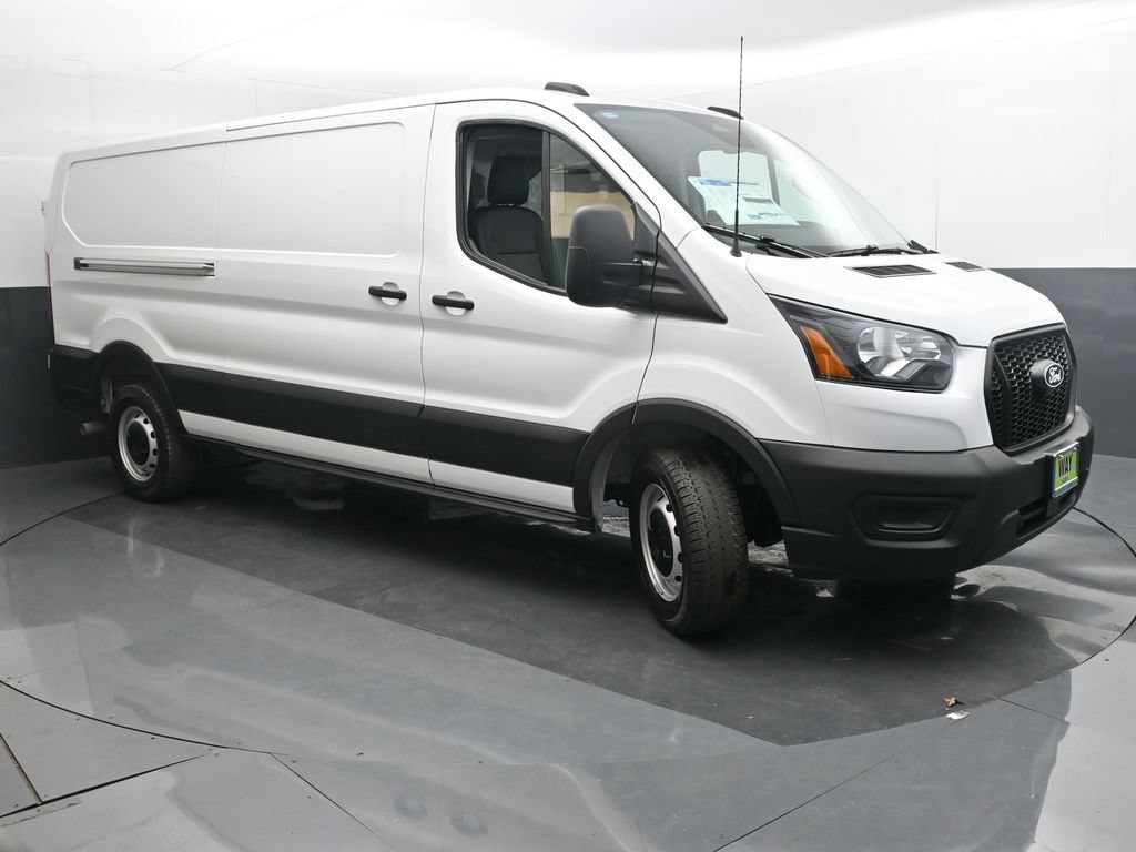 New 2026 Ford Transit 250 Low Roof RWD image 25
