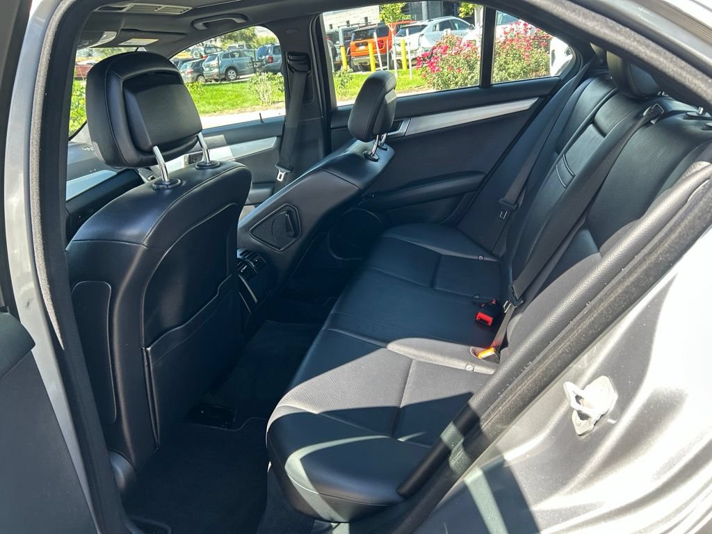 Used 2014 Mercedes-Benz C 250 Sedan image 21
