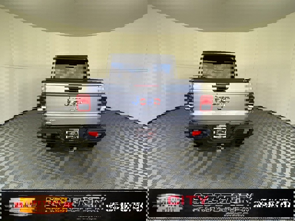 Used 2020 Jeep Gladiator Sport w/ Quick Order Package 24S image 6