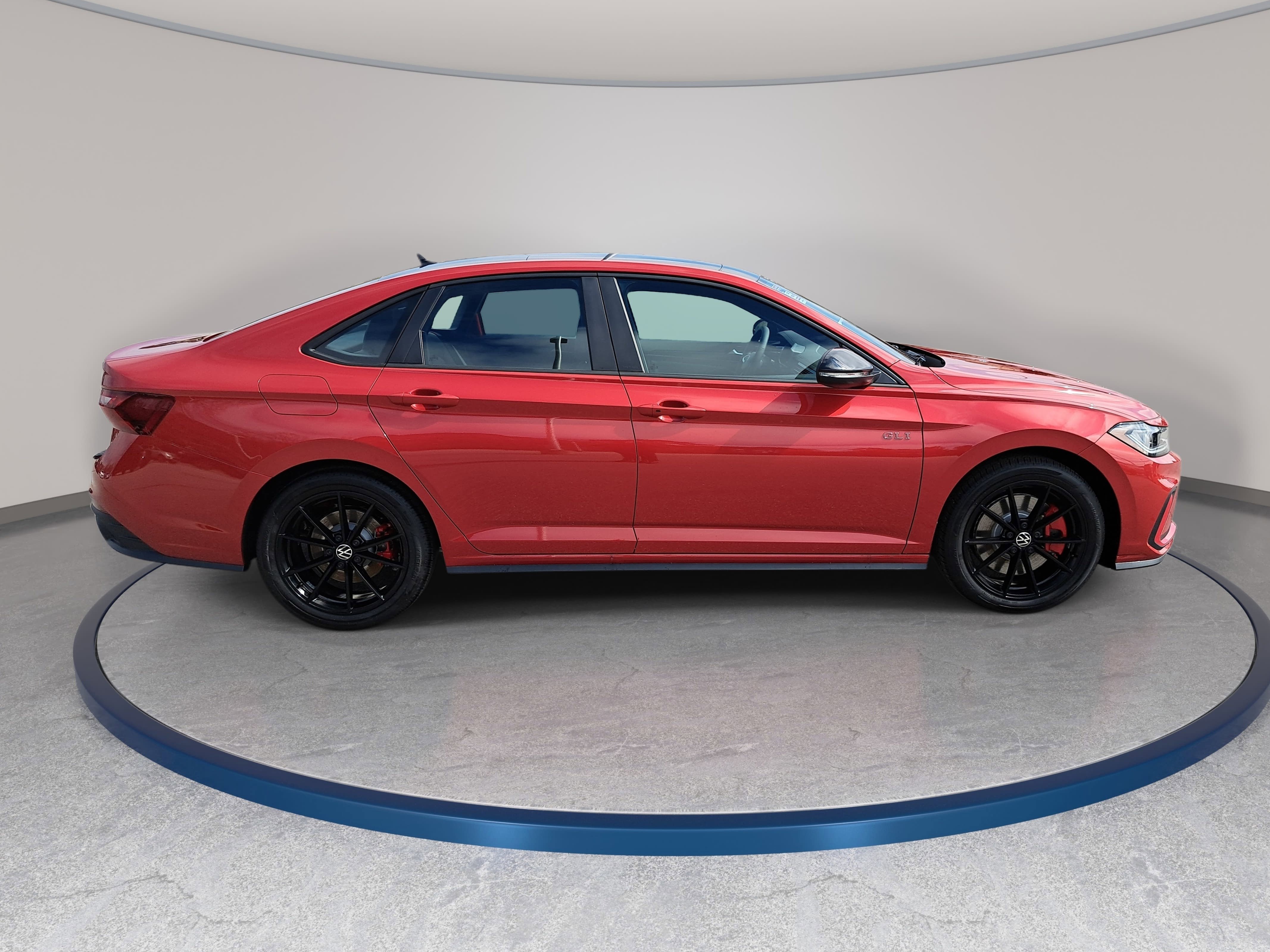 New 2026 Volkswagen Jetta GLI Autobahn FWD image 4