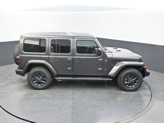 New 2026 Jeep Wrangler Unlimited Sport AWD/4WD image 50