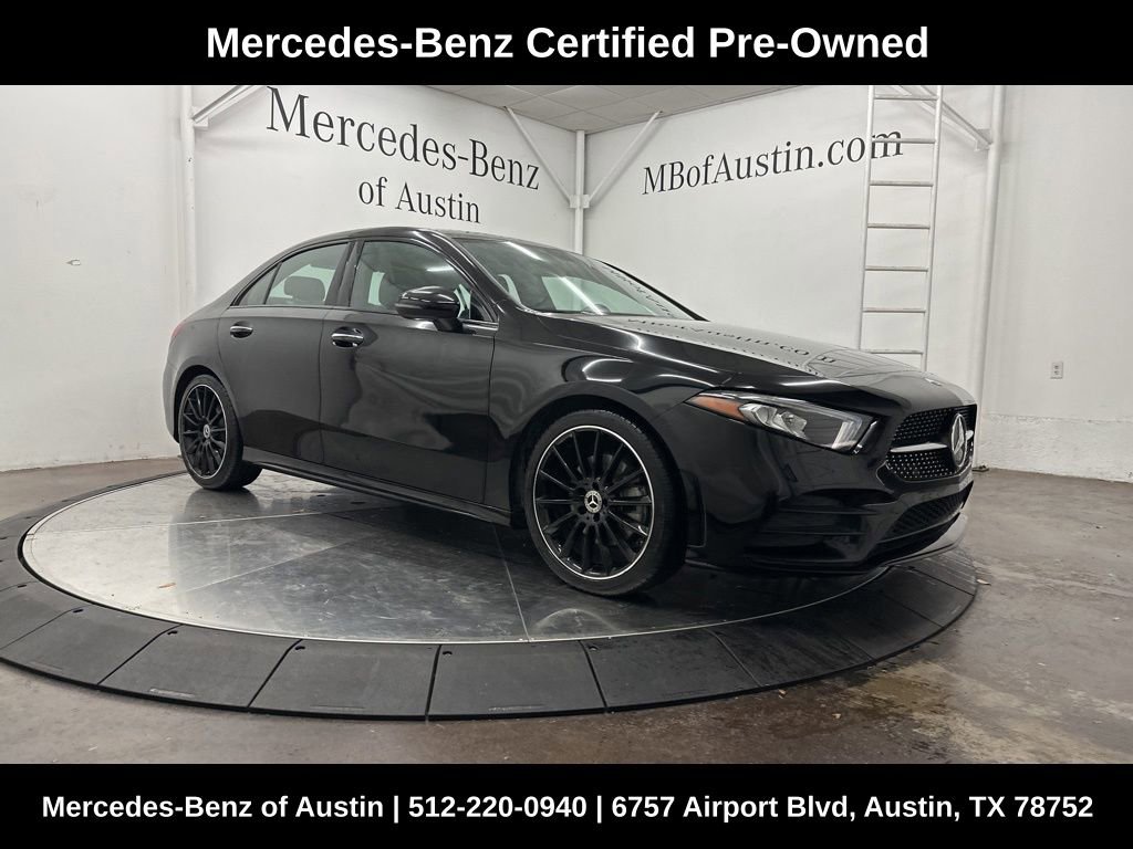 Used 2021 Mercedes-Benz A 220 image 1