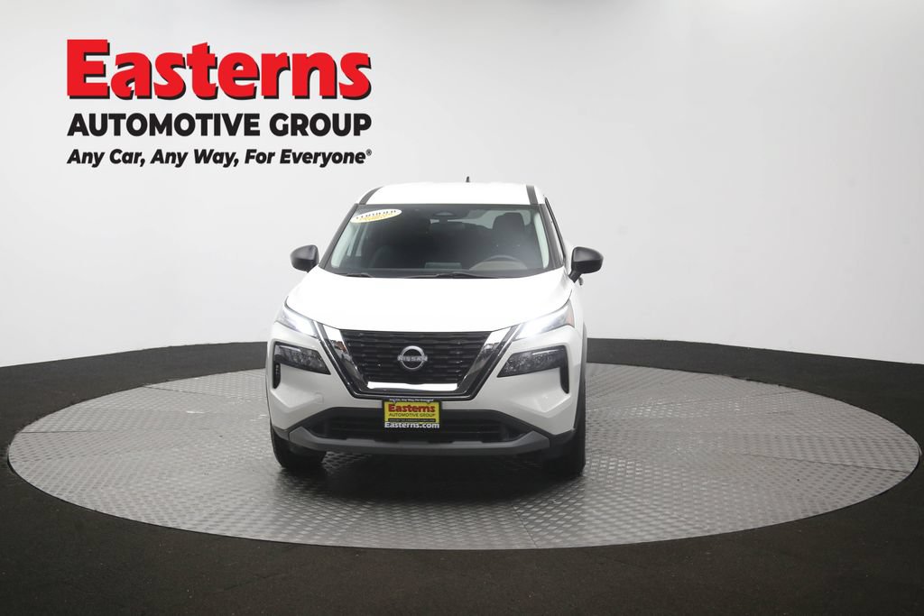 Used 2023 Nissan Rogue S AWD/4WD image 53