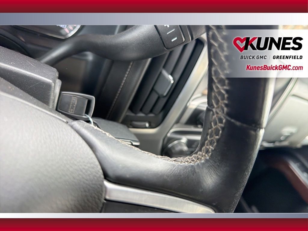 Used 2014 GMC Sierra 1500 SLE w/ SLE Value Package image 40