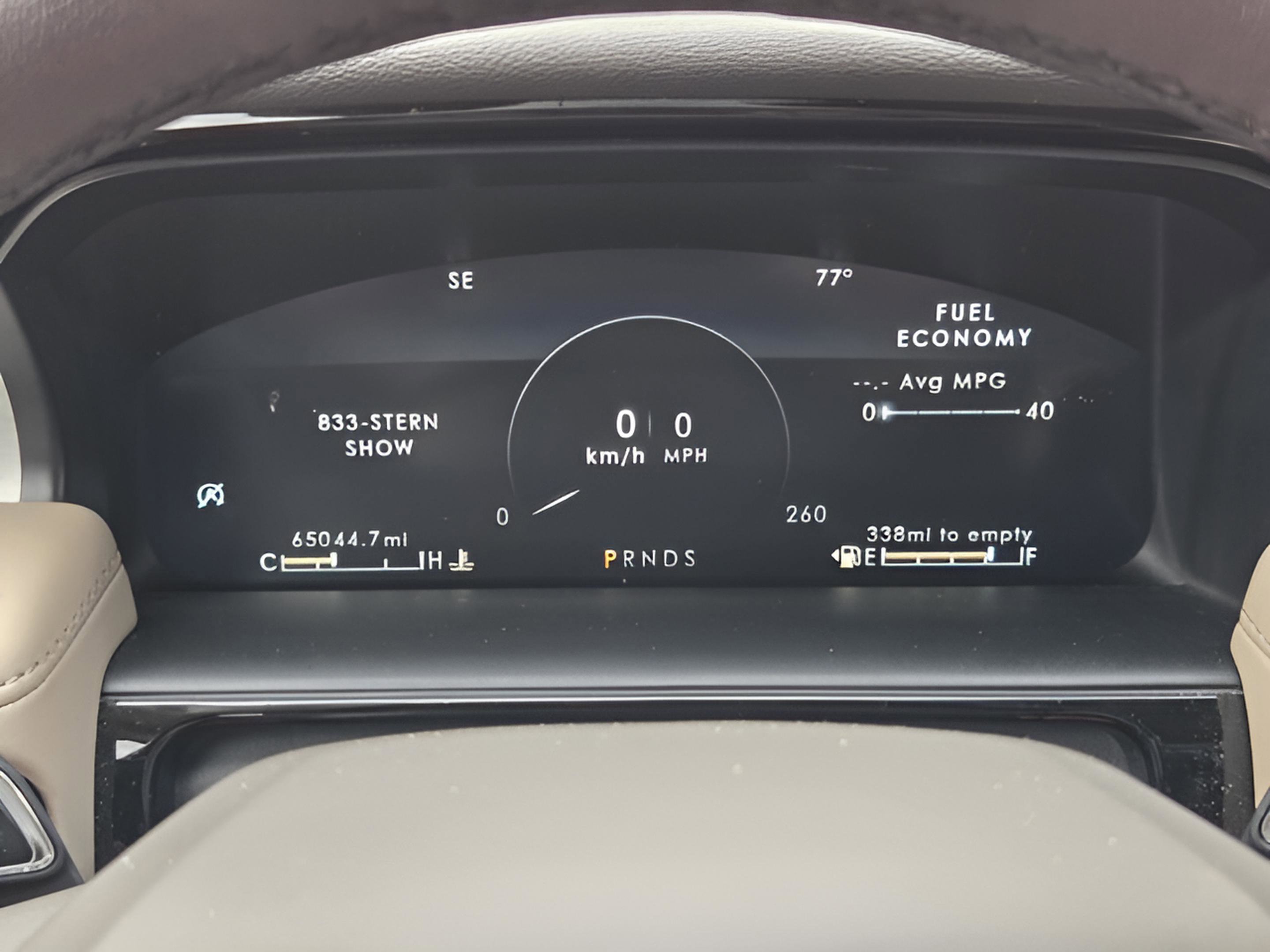 Used 2023 Lincoln Nautilus FWD w/ Premium Package image 26