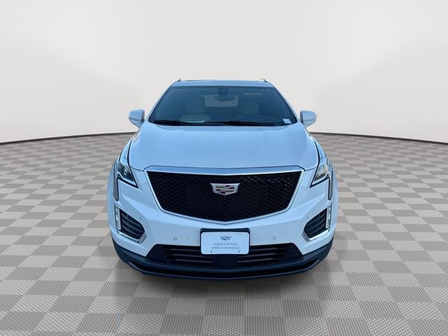 Certified 2023 Cadillac XT5 Sportv w/ Technology Package image 3