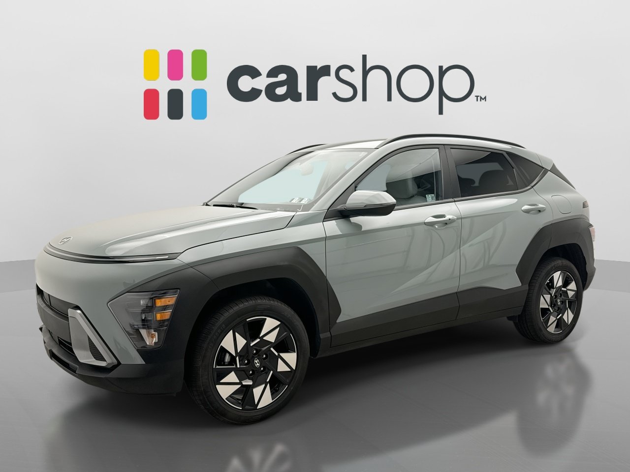 Used 2025 Hyundai Kona SEL AWD/4WD image 1