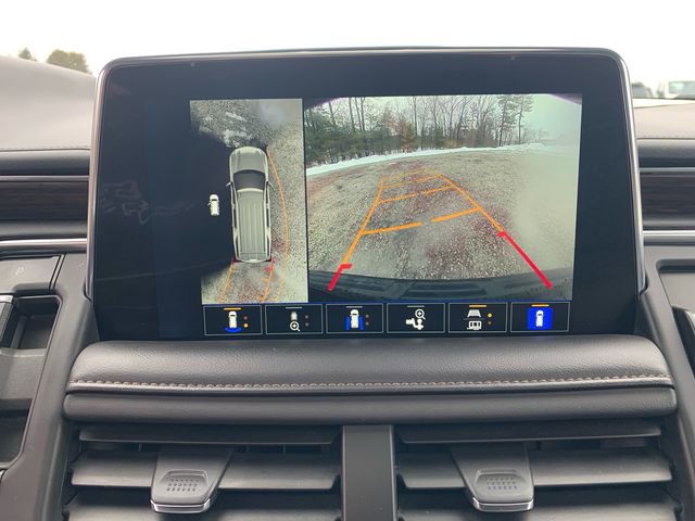 Certified 2024 Chevrolet Suburban High Country image 29