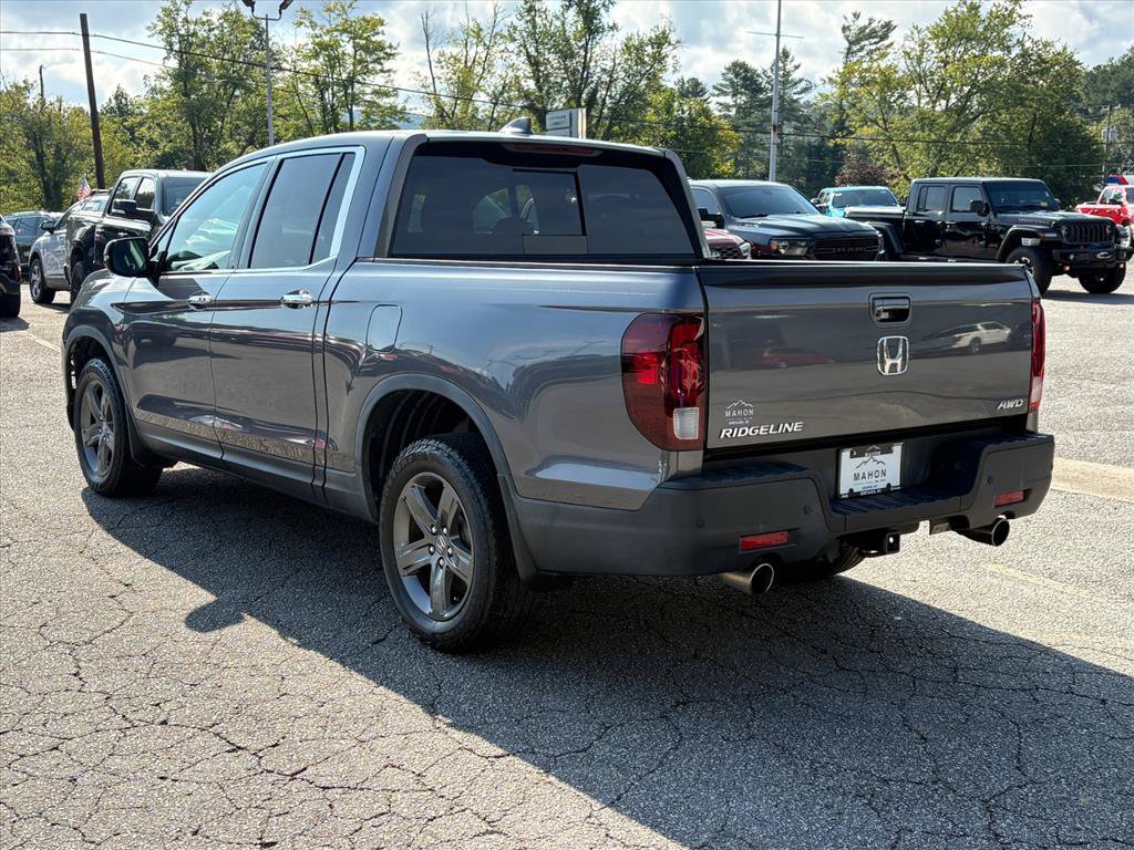 Used 2023 Honda Ridgeline RTL-E image 7
