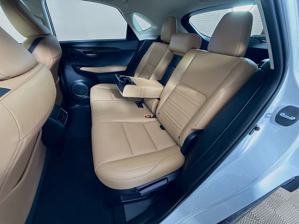 Used 2017 Lexus NX 200t FWD w/ Premium Package image 26