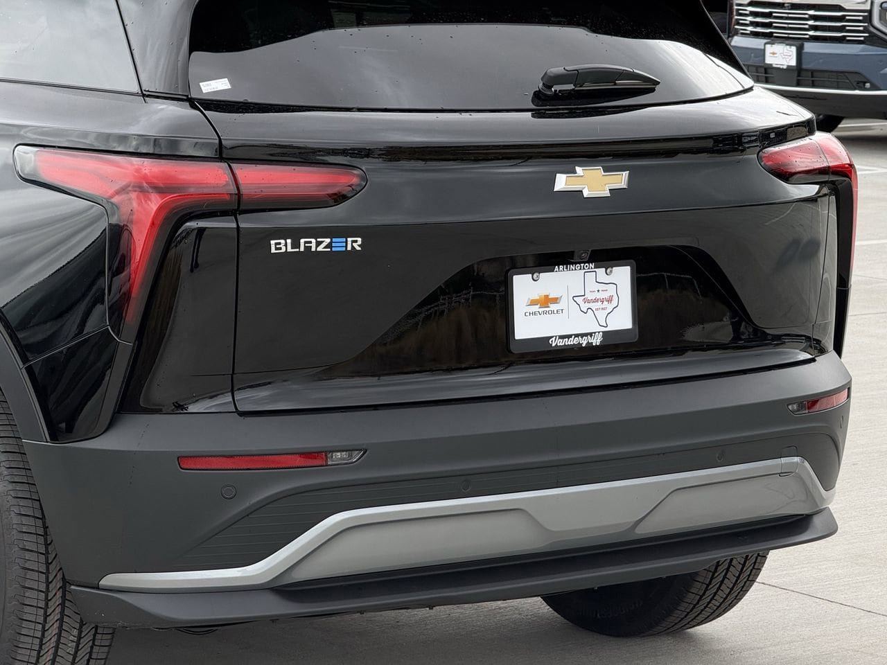 New 2026 Chevrolet Blazer EV LT image 6