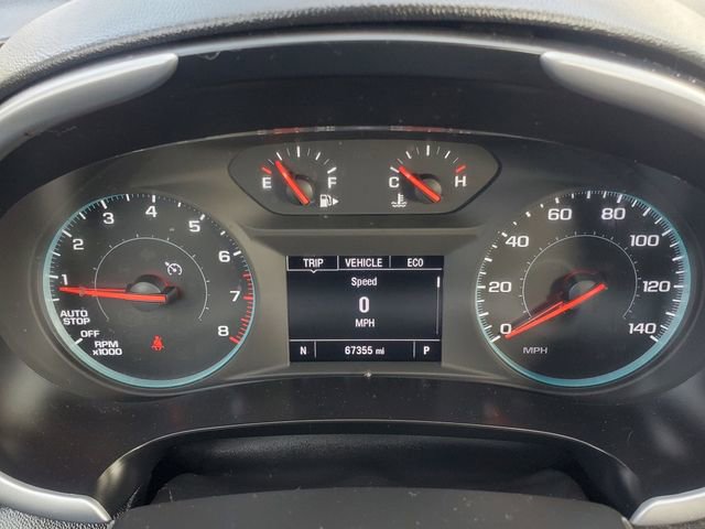 Certified 2024 Chevrolet Malibu LT image 17