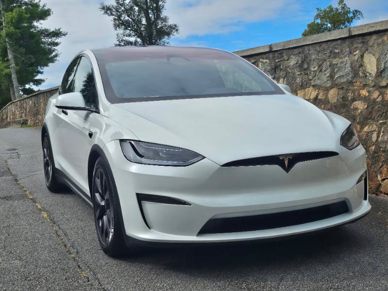 Used 2023 Tesla Model X AWD/4WD image 12