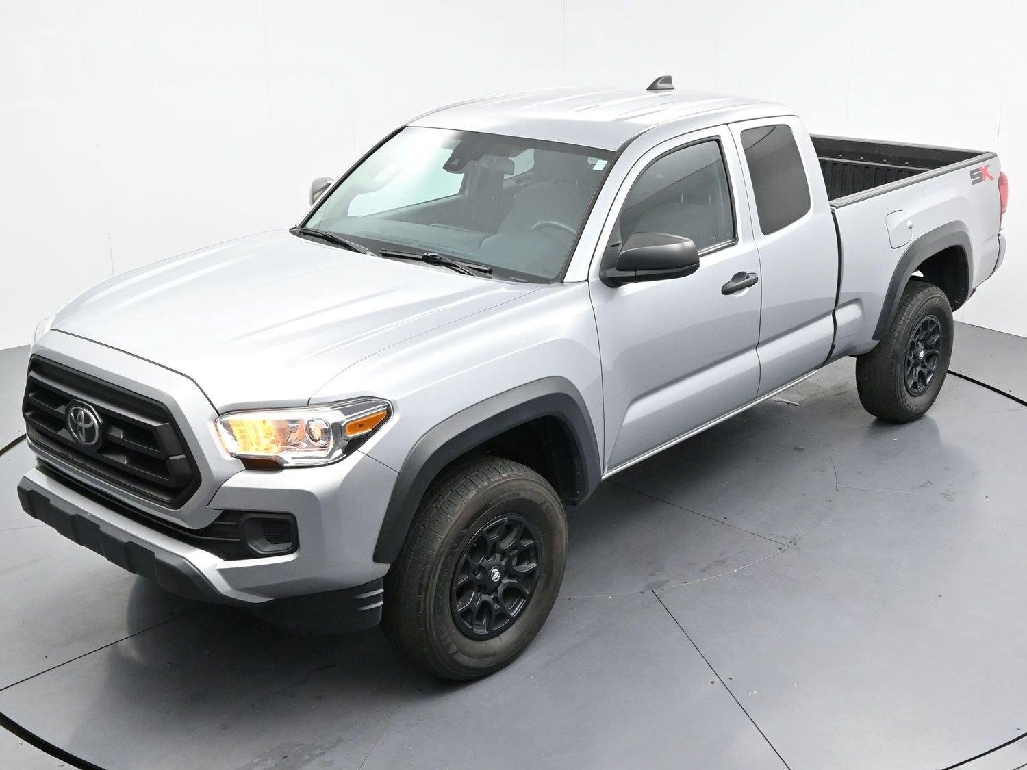 Used 2021 Toyota Tacoma SR w/ SX Package RWD image 36