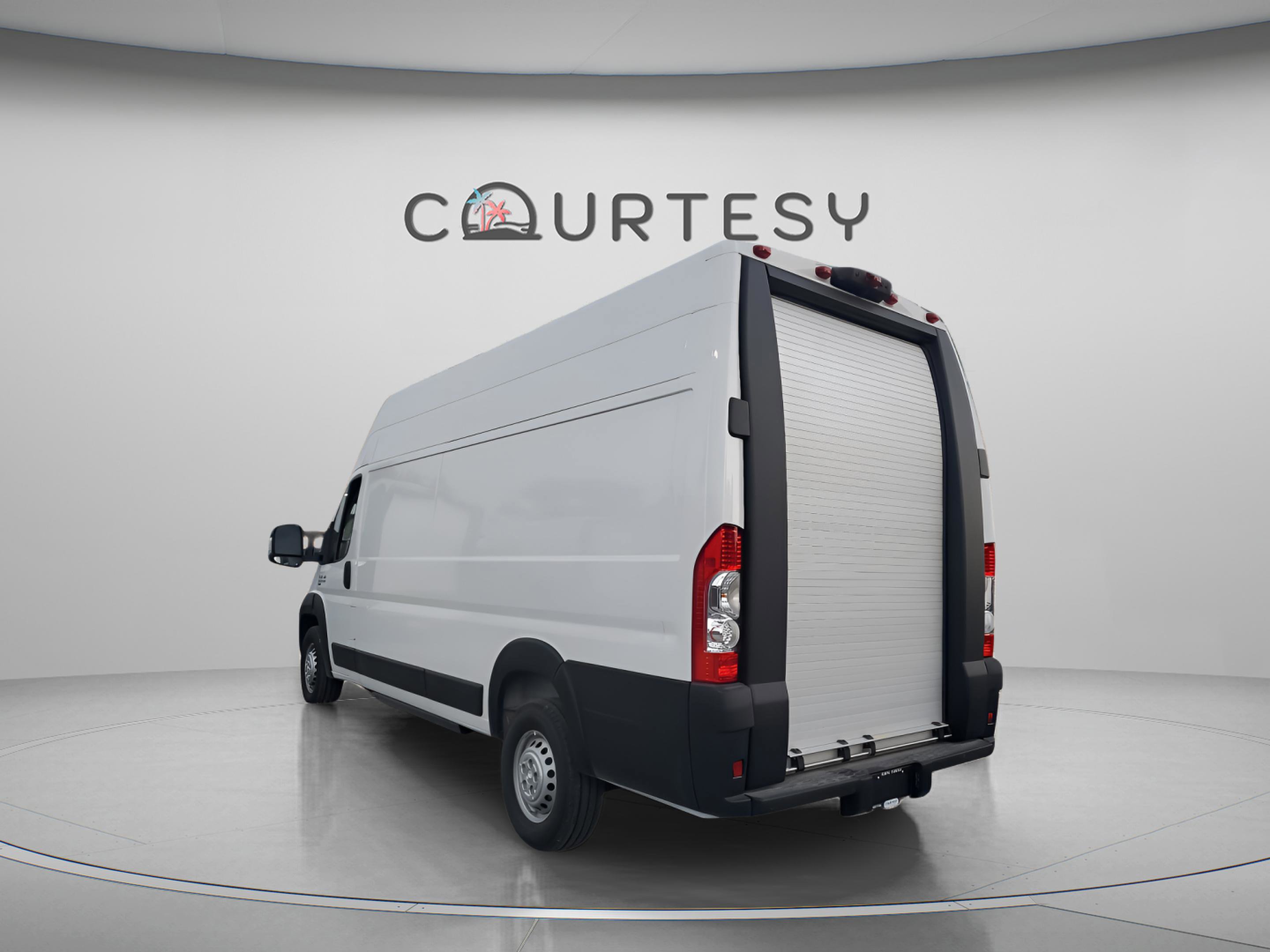 New 2025 RAM ProMaster 3500 FWD image 3