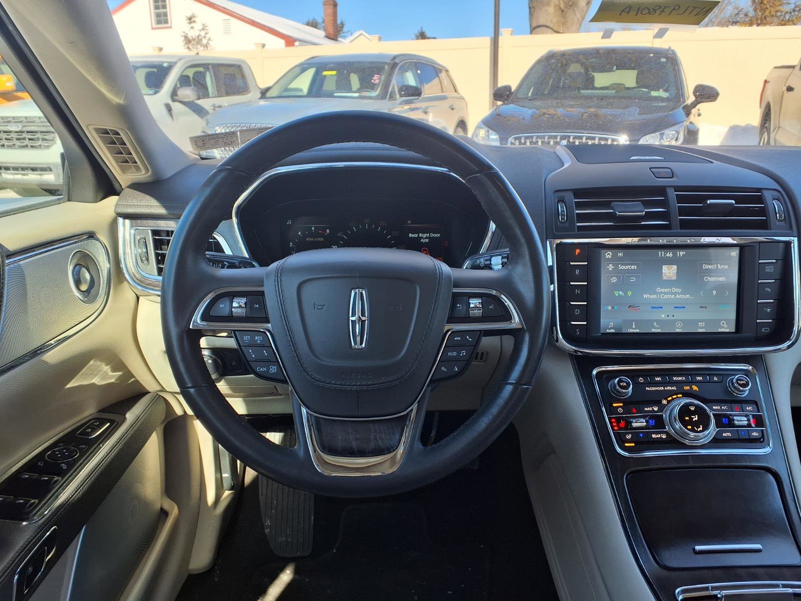 Used 2020 Lincoln Continental Reserve w/ Luxury Package AWD/4WD image 15