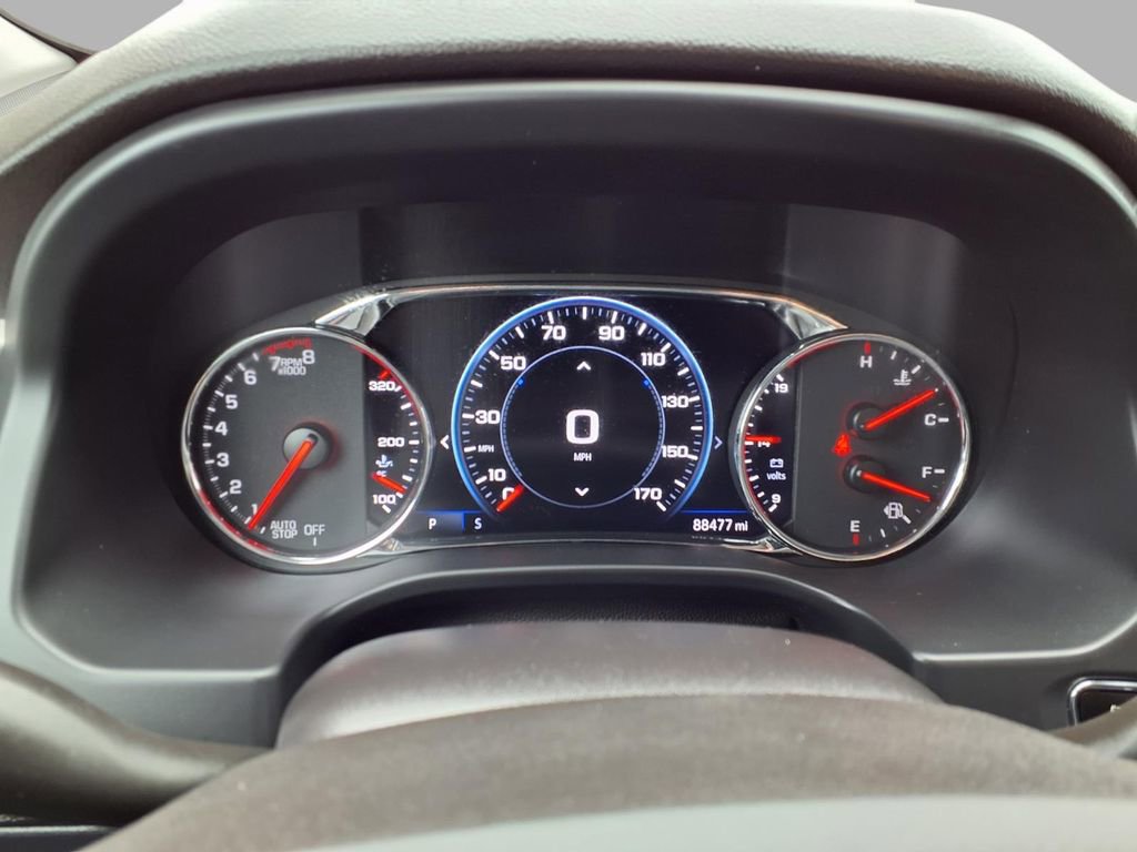 Used 2023 GMC Acadia AT4 w/ Technology Package image 15