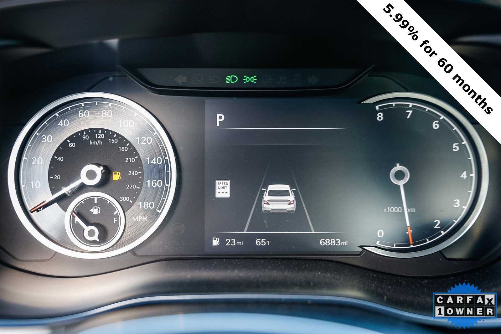 Used 2025 Genesis G70 2.5T image 22