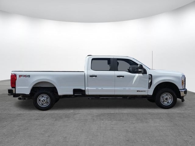 Used 2024 Ford F350 XL w/ FX4 Off-Road Package AWD/4WD video 3