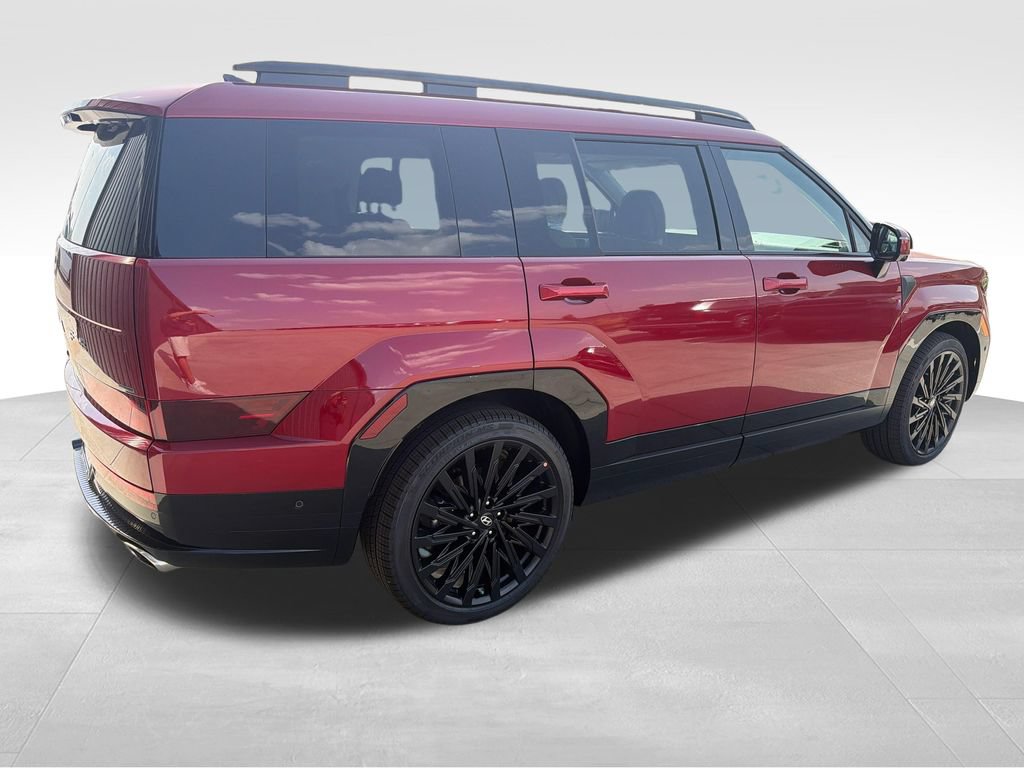 New 2027 Hyundai Santa Fe Calligraphy AWD/4WD image 7