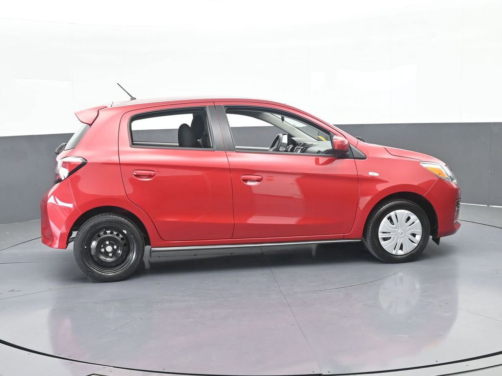 Used 2024 Mitsubishi Mirage ES image 7