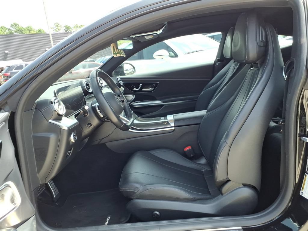 Used 2024 Mercedes-Benz CLE 300 4MATIC Coupe image 17