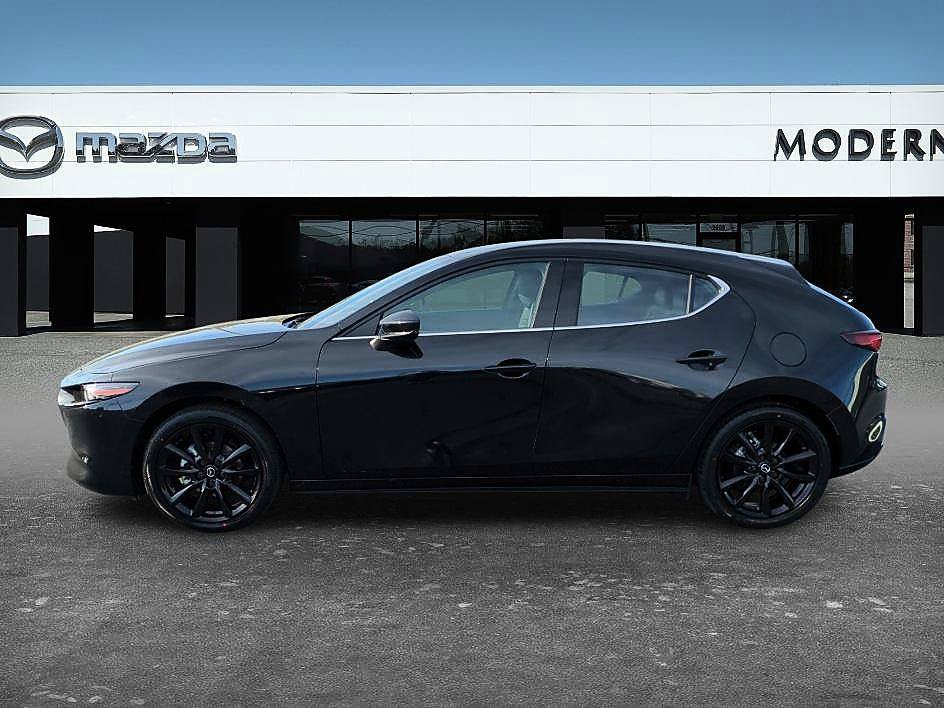 New 2026 MAZDA MAZDA3 2.5 S Hatchback w/ Premium Pkg FWD image 8
