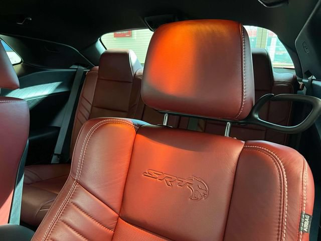 Used 2022 Dodge Challenger SRT Super Stock RWD image 12