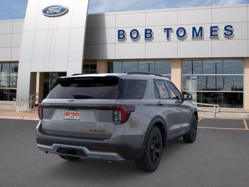 New 2026 Ford Explorer Tremor w/ Tremor Ultimate Package AWD/4WD image 9