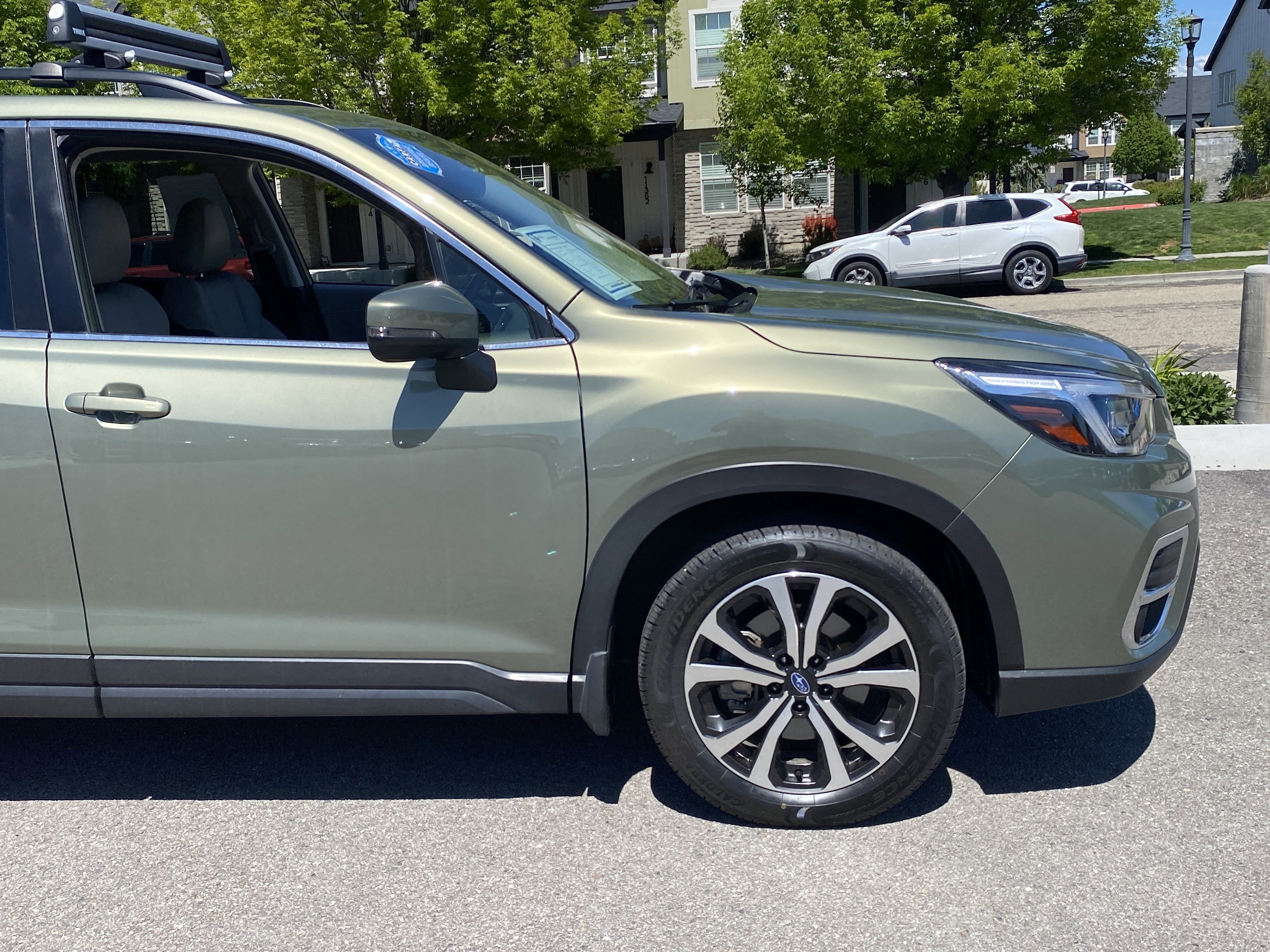Used 2019 Subaru Forester Limited AWD/4WD image 8