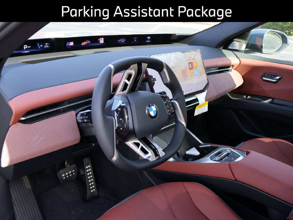 New 2027 BMW iX3 50 xDrive w/ M Sport Package AWD/4WD image 5