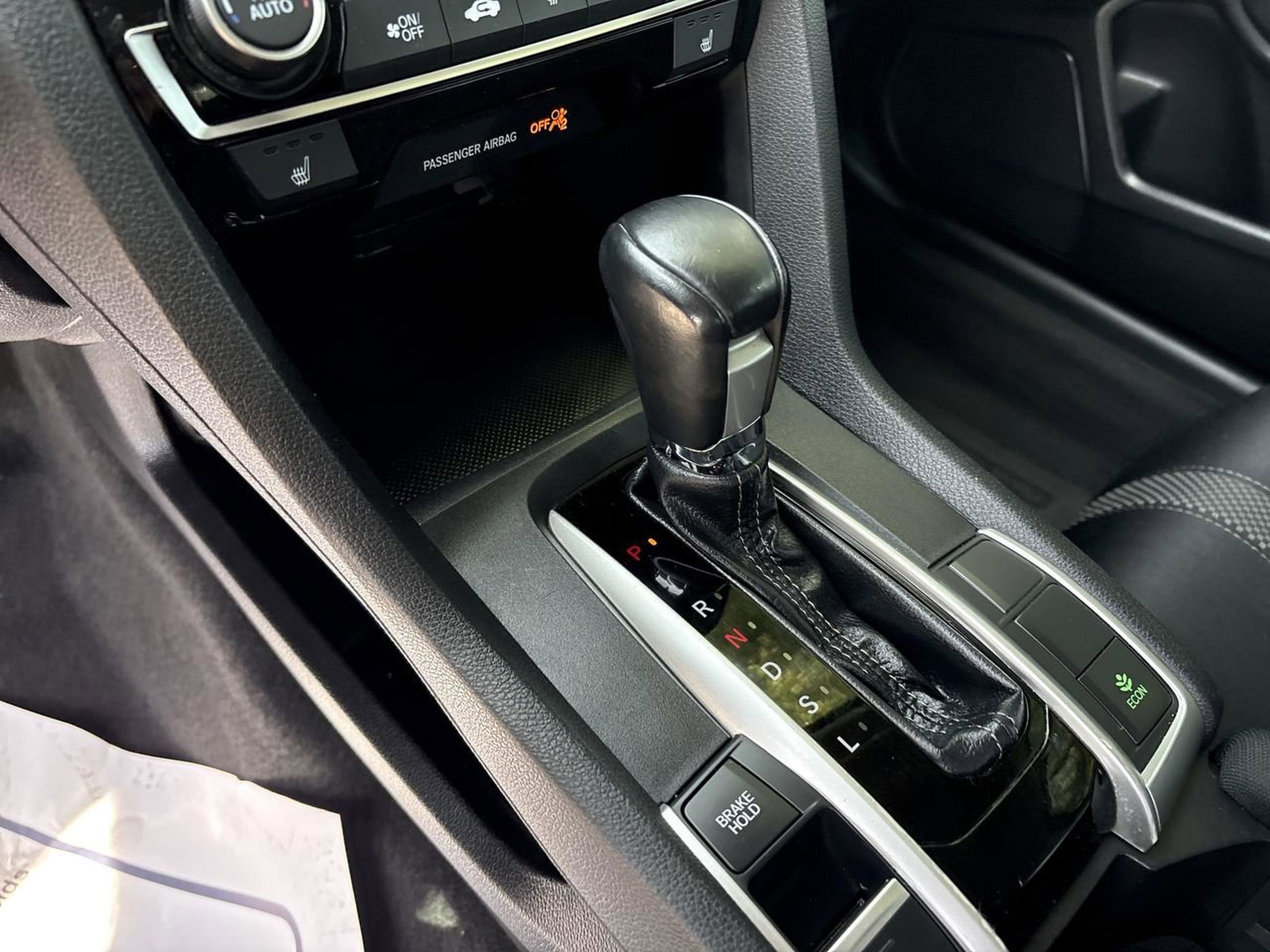 Certified 2021 Honda Civic EX image 16