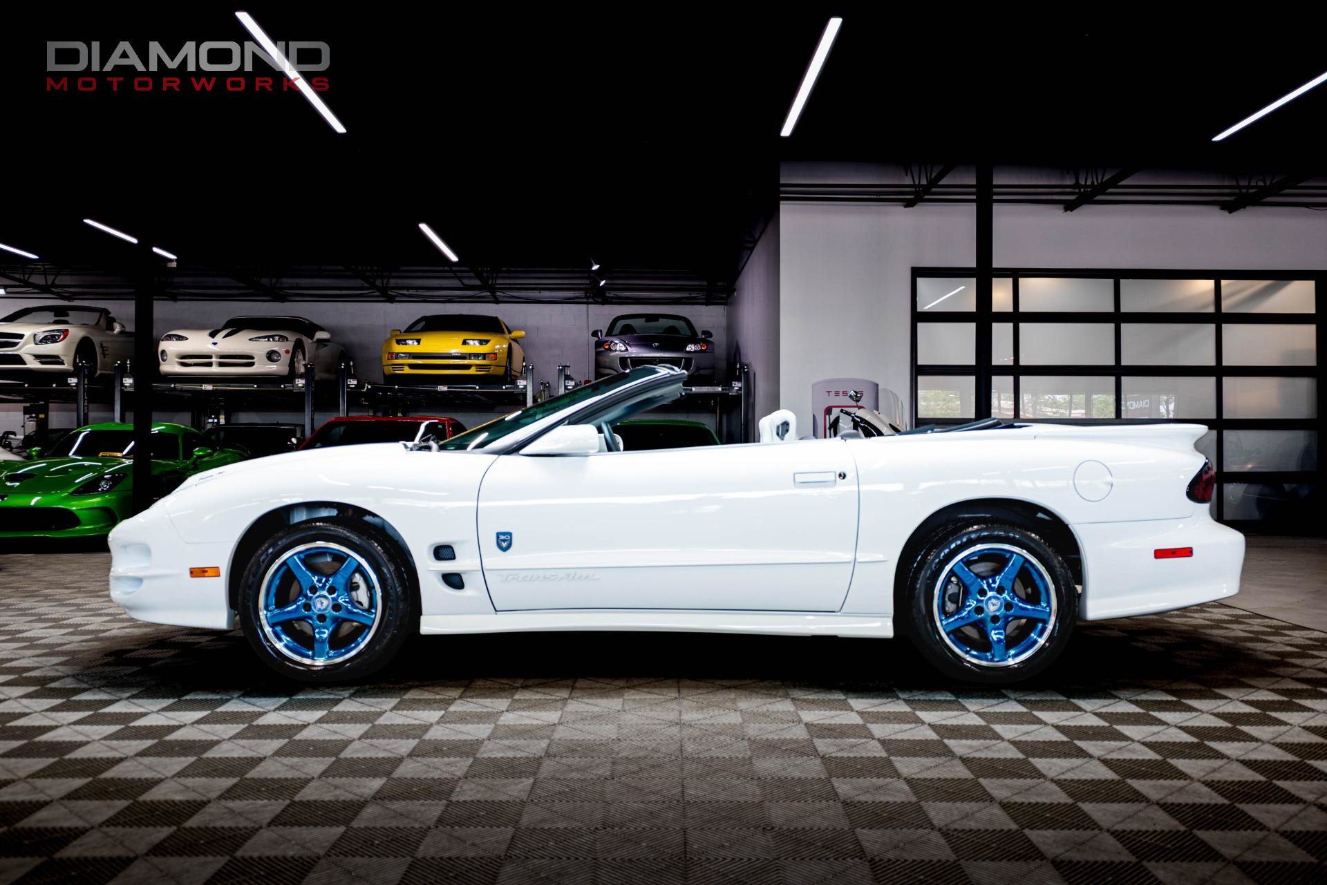 Used 1999 Pontiac Firebird Trans Am RWD image 7