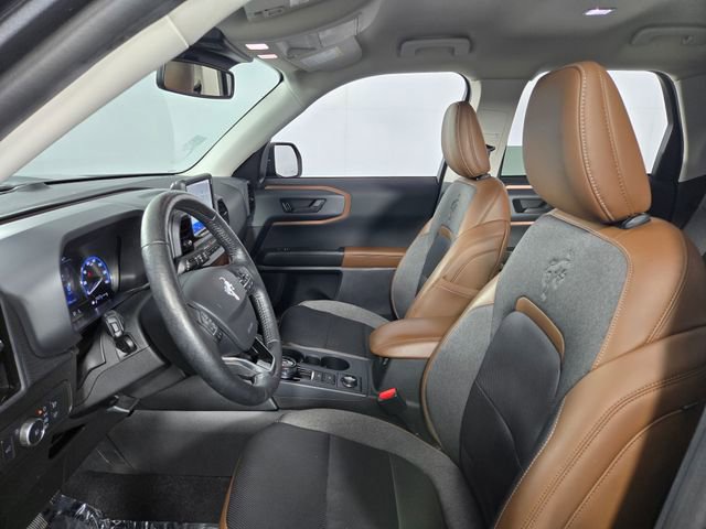 Used 2021 Ford Bronco Sport Outer Banks AWD/4WD image 14