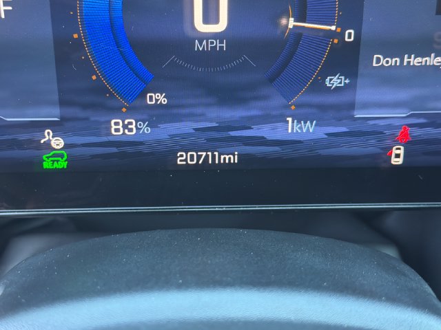 Certified 2024 Chevrolet Equinox EV LT FWD image 19
