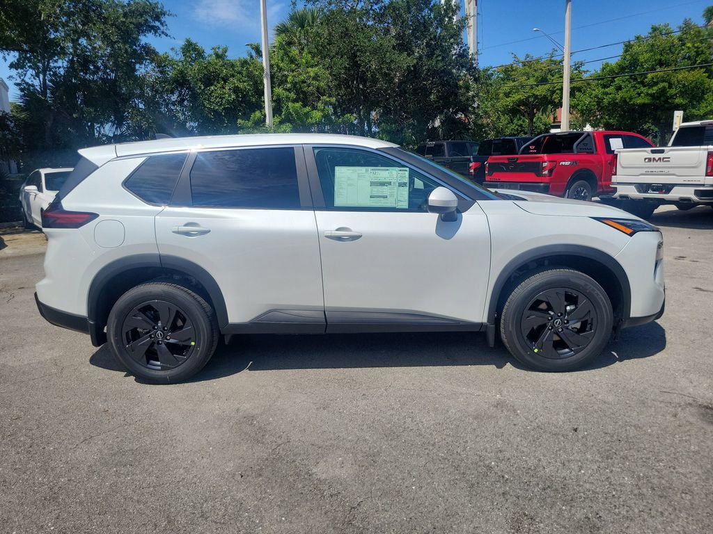 New 2026 Nissan Rogue SV FWD image 6