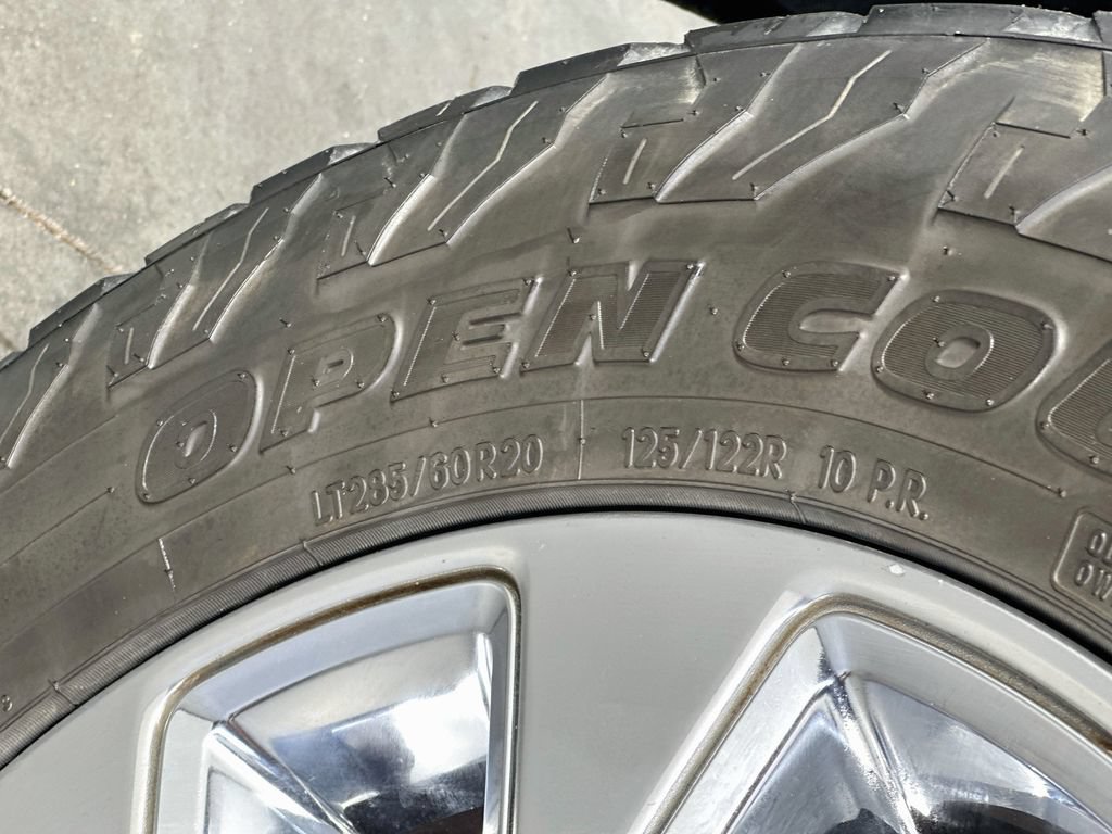 Used 2022 RAM 3500 Limited AWD/4WD image 33