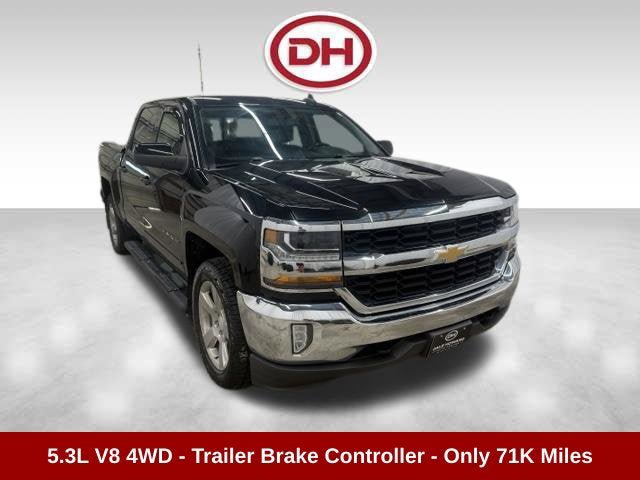 Used 2017 Chevrolet Silverado 1500 LT