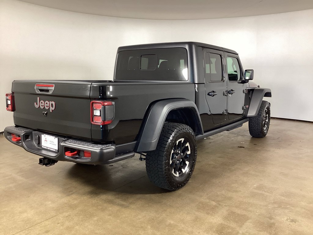 Used 2026 Jeep Gladiator Rubicon AWD/4WD image 5