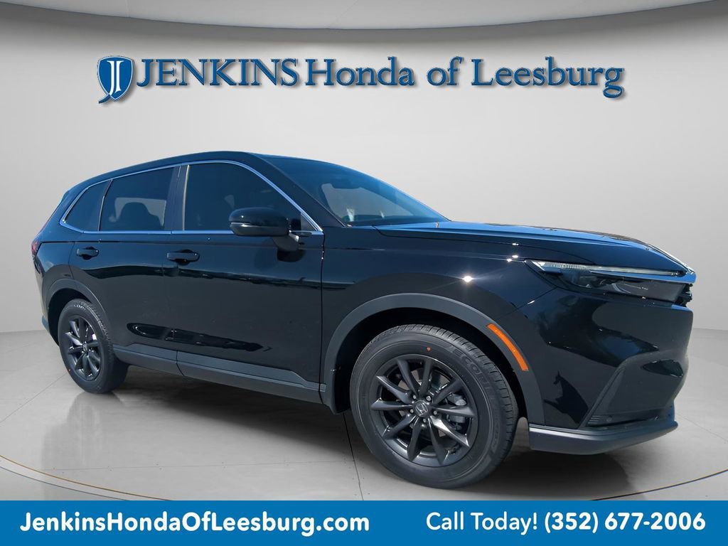 New 2026 Honda CR-V EX-L image 2