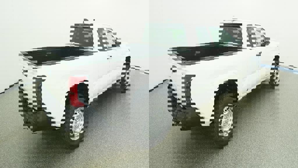 New 2026 Toyota Tacoma SR image 9