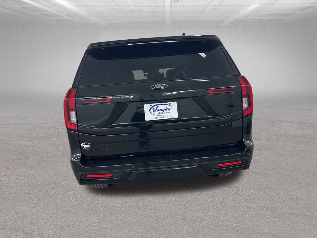 New 2026 Ford Expedition Platinum w/ Stealth Appearance Package image 9